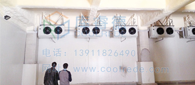 小型冷庫廠家在安裝冷庫時(shí)容易忽視或出現(xiàn)的問題