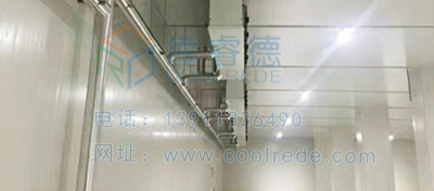 冷庫工程中的防潮隔氣層有什么作用？